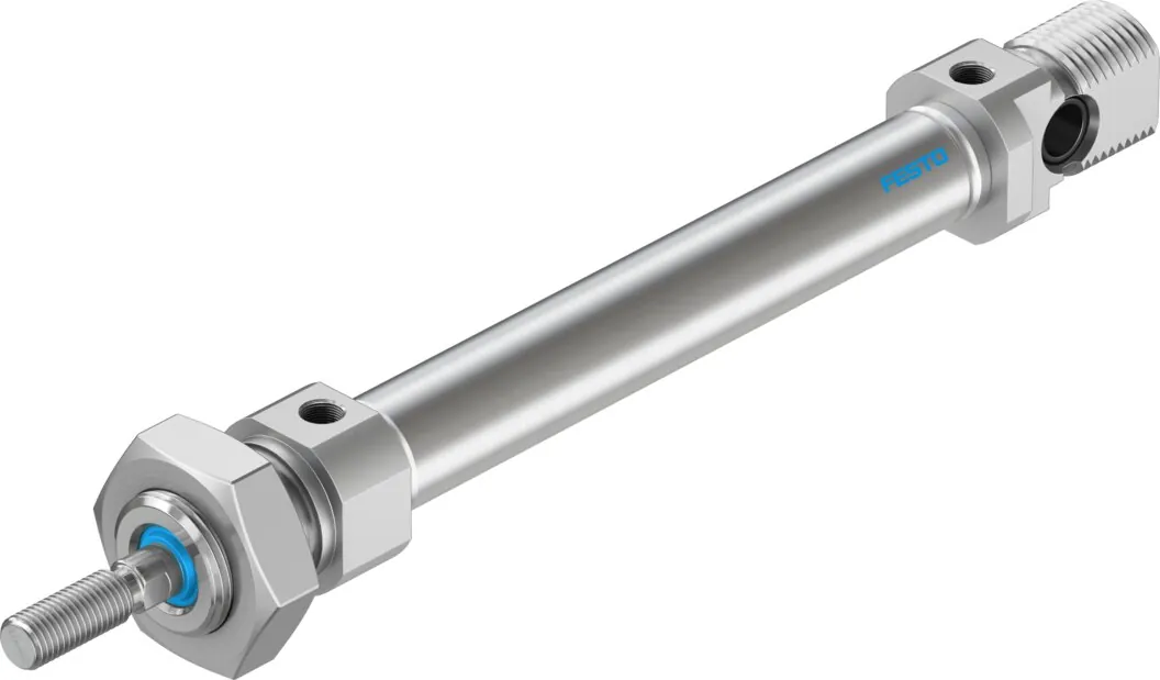 Круглый пневмоцилиндр Festo DSNU-12-60-P-A
