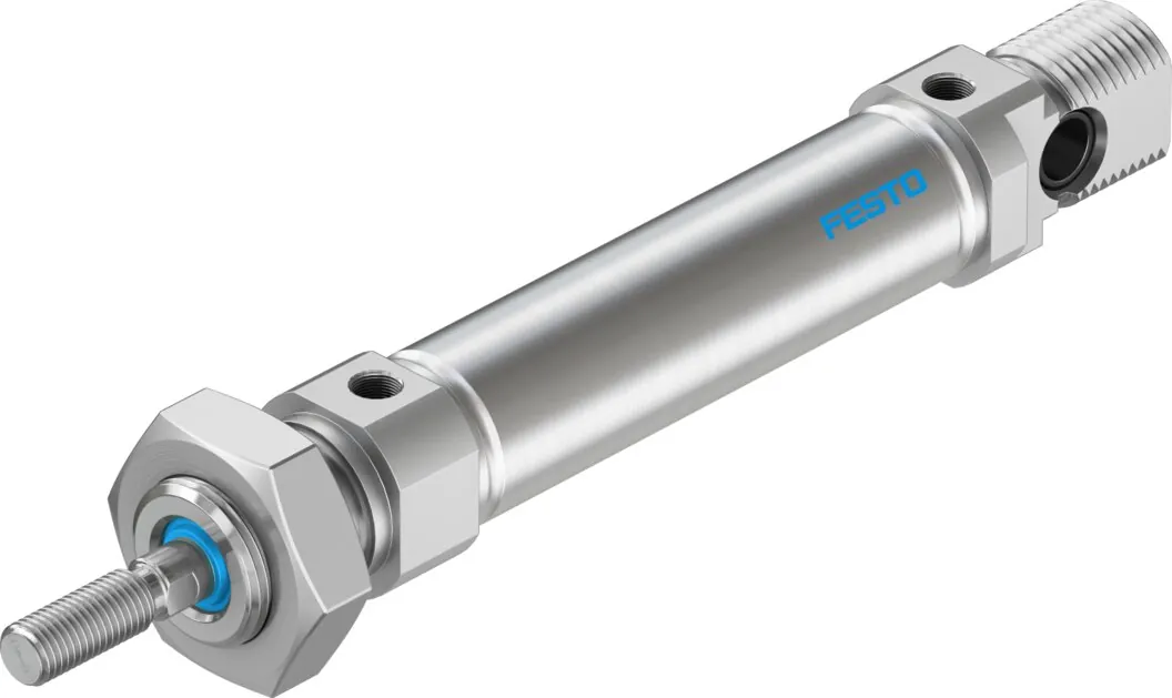 Круглый пневмоцилиндр Festo DSNU-16-30-P-A
