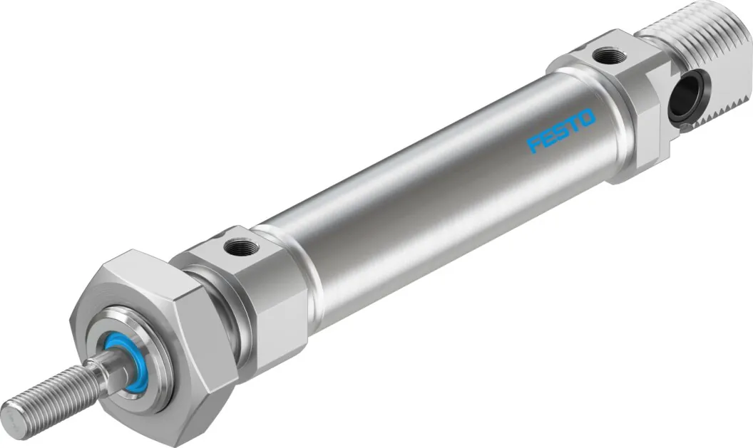 Круглый пневмоцилиндр Festo DSNU-16-30-PPV-A