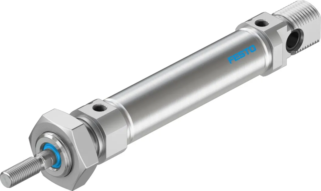 Круглый пневмоцилиндр Festo DSNU-16-35-PPV-A