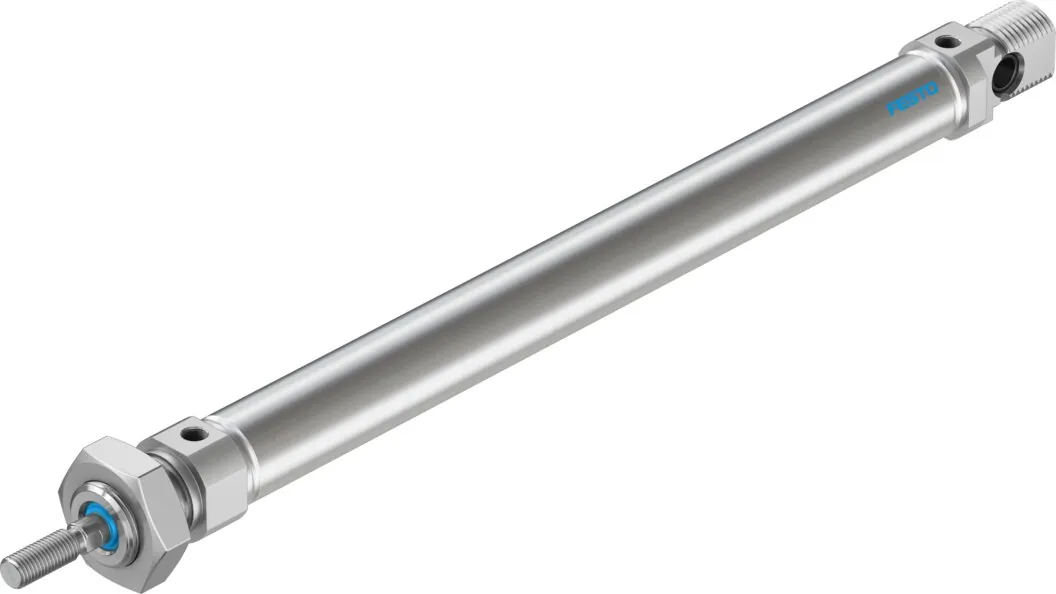 Круглый пневмоцилиндр Festo DSNU-16-150-PPS-A