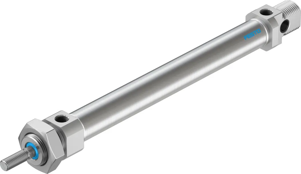 Круглый пневмоцилиндр Festo DSNU-20-150-PPS-A