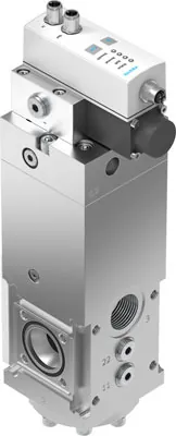 Электрический регулятор давления Festo PREL-90-HP3-V1-A-40CFX-S1-8
