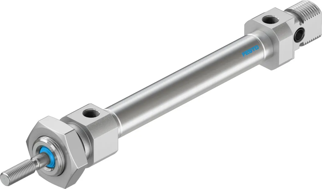 Круглый пневмоцилиндр Festo DSNU-8-40-P-A