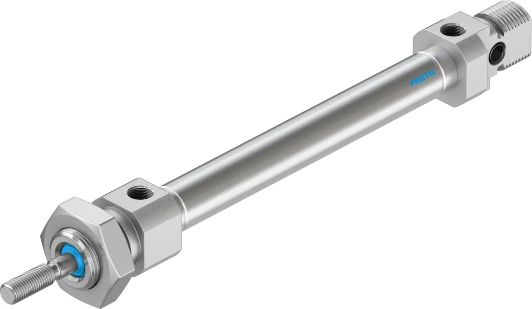 Круглый пневмоцилиндр Festo DSNU-8-50-P-A