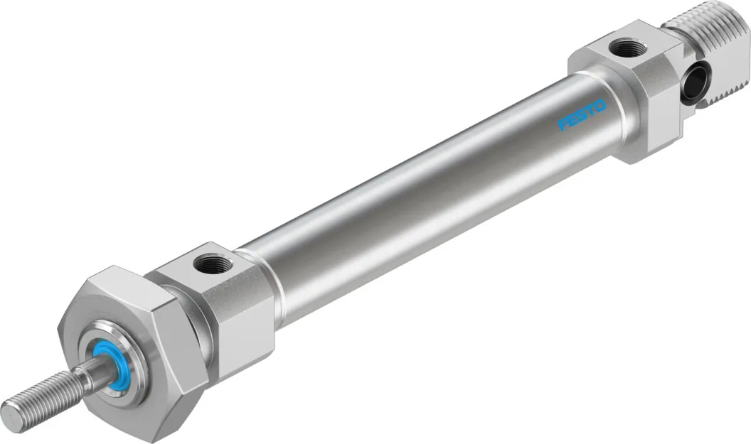 Круглый пневмоцилиндр Festo DSNU-10-40-P-A