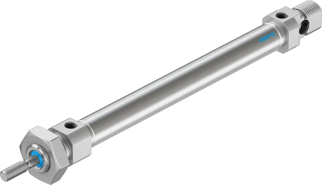 Круглый пневмоцилиндр Festo DSNU-10-80-P-A