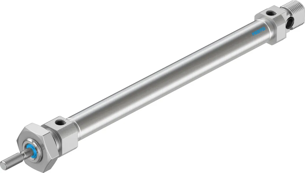 Круглый пневмоцилиндр Festo DSNU-10-100-P-A