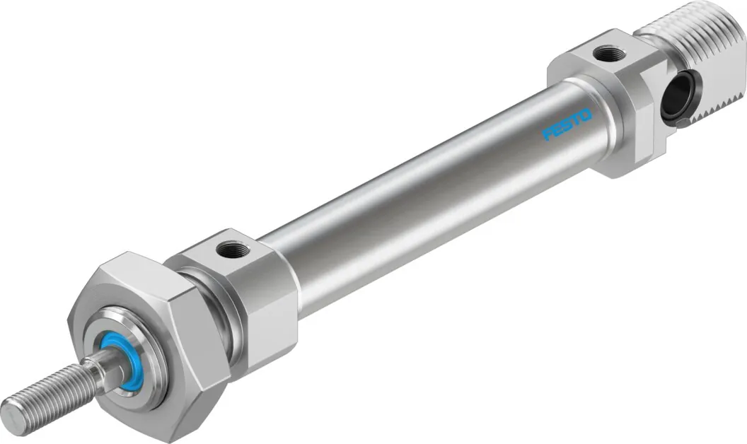 Круглый пневмоцилиндр Festo DSNU-12-40-P-A