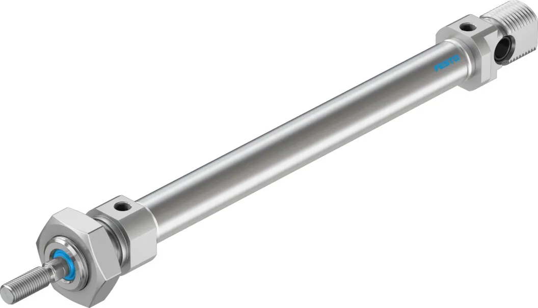Круглый пневмоцилиндр Festo DSNU-12-100-P-A