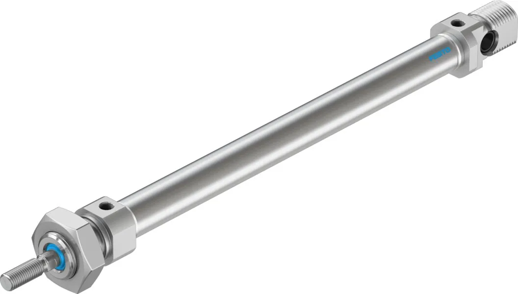 Круглый пневмоцилиндр Festo DSNU-12-125-P-A