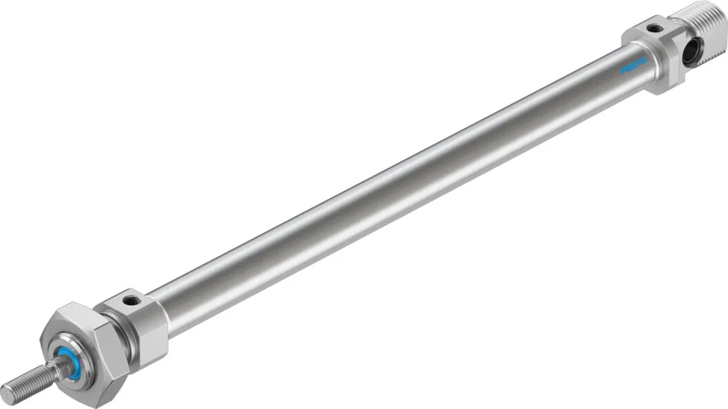 Круглый пневмоцилиндр Festo DSNU-12-160-P-A