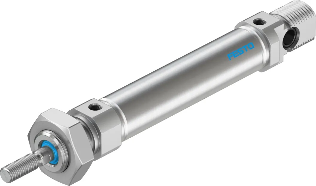 Круглый пневмоцилиндр Festo DSNU-16-40-P-A