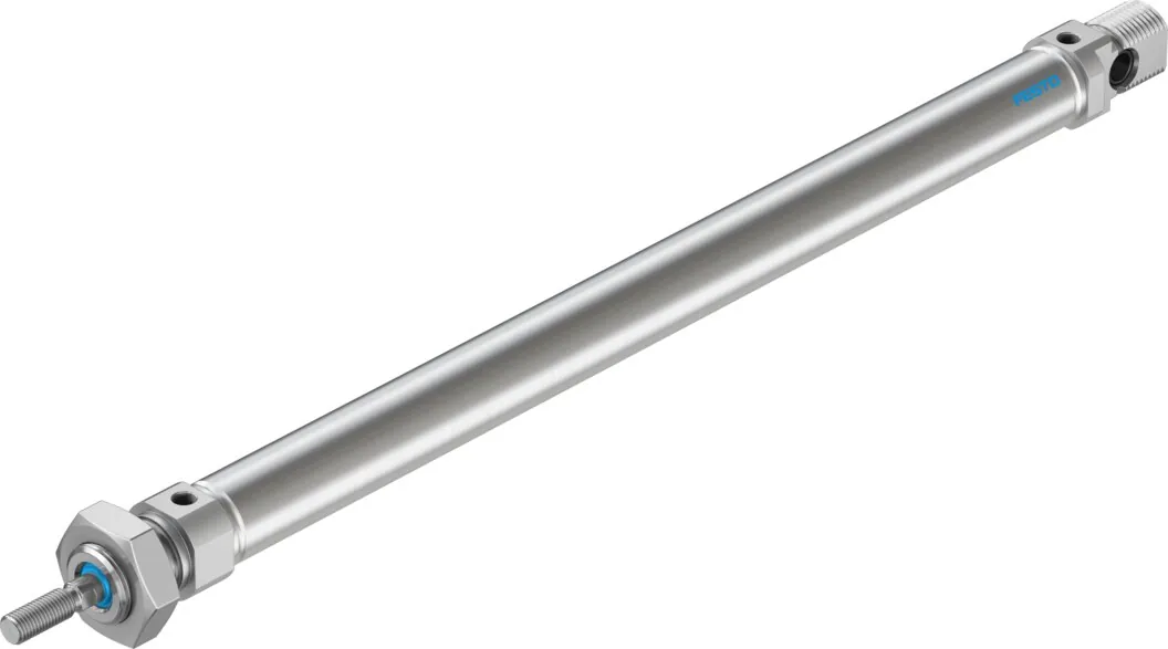 Круглый пневмоцилиндр Festo DSNU-16-200-P-A