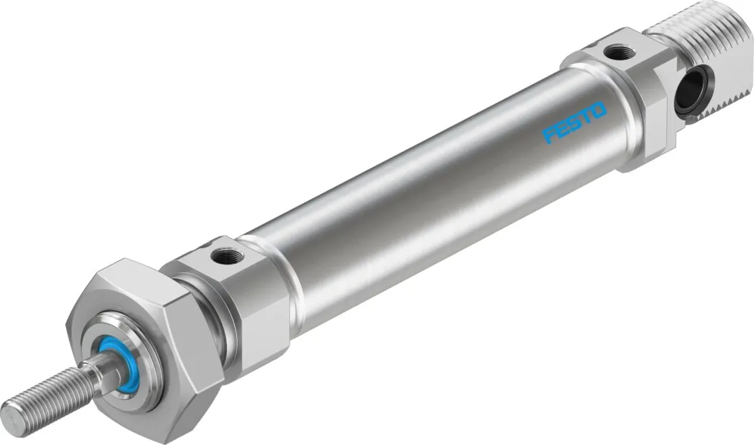 Круглый пневмоцилиндр Festo DSNU-16-40-PPV-A