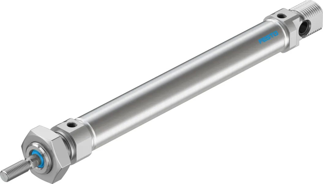 Круглый пневмоцилиндр Festo DSNU-16-100-PPV-A