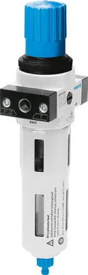 Фильтр-регулятор давления Festo LFR-1-D-7-O-DI-MAXI-A