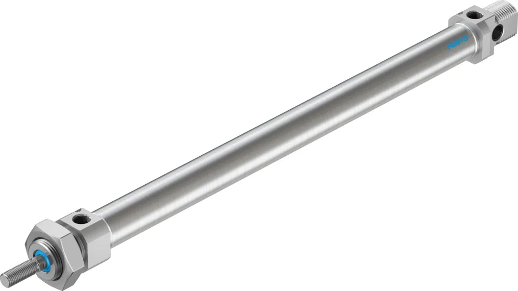 Круглый пневмоцилиндр Festo DSNU-20-250-PPV-A