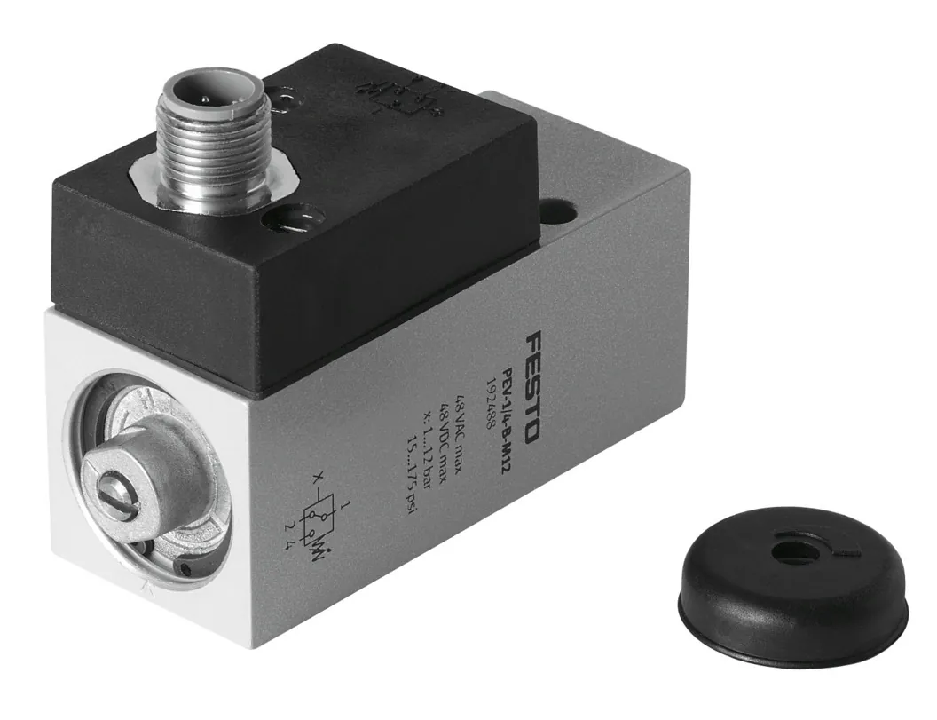 Реле давления Festo PEV-1/4-B-M12