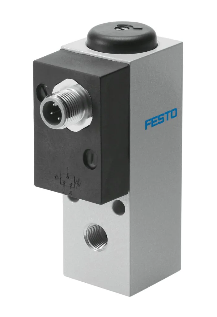 Реле вакуума Festo VPEV-1/8-M12