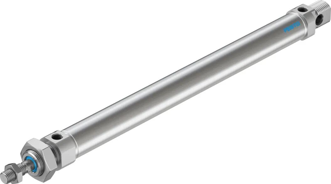 Круглый пневмоцилиндр Festo DSNU-25-250-PPV-A