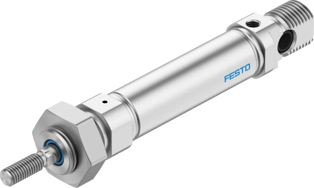 Круглый цилиндр Festo ESNU-16-25-P-A