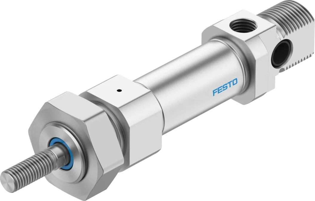 Круглый цилиндр Festo ESNU-20-10-P-A