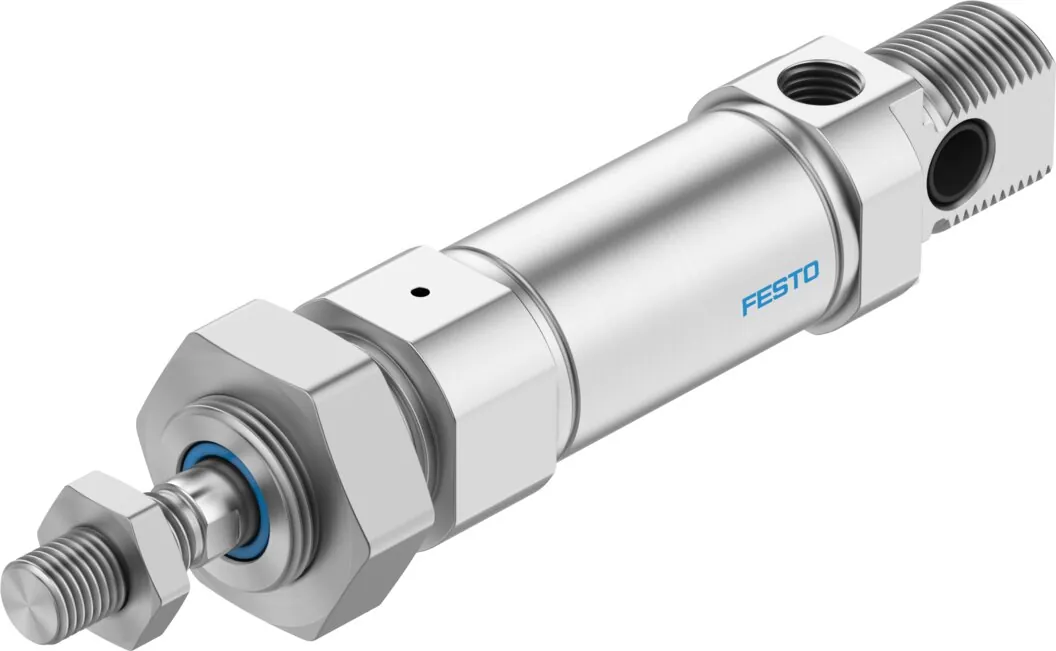 Круглый цилиндр Festo ESNU-25-10-P-A