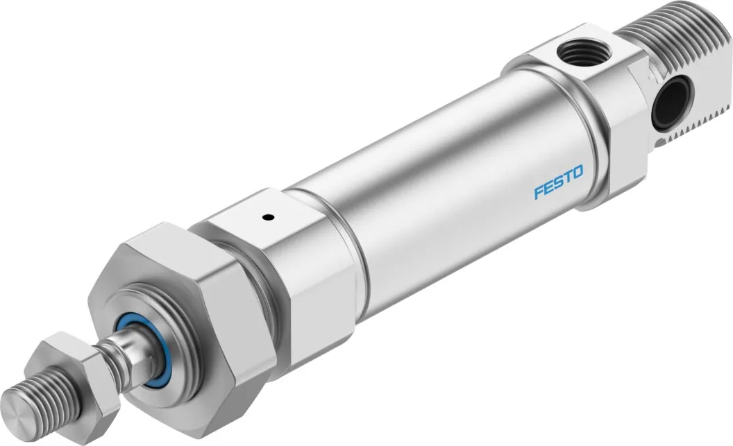 Круглый цилиндр Festo ESNU-25-25-P-A