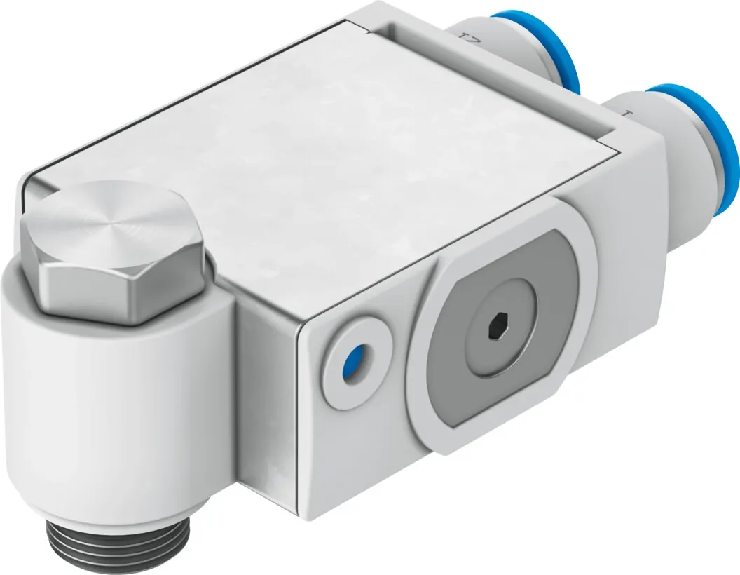 Дроссель с обратным клапаном Festo VFOF-LE-BAH-G14-Q8