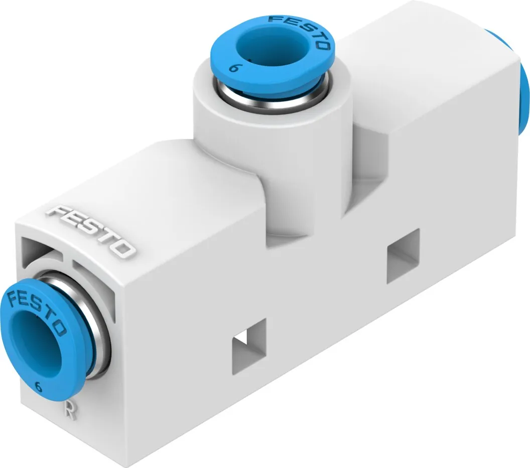 Генератор вакуума Festo VN-10-H-T3-PQ2-VQ2-RQ2