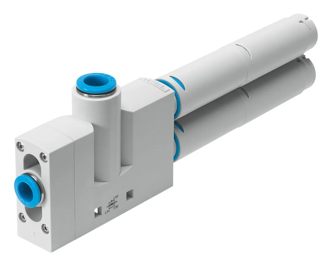 Генератор вакуума Festo VN-20-H-T6-PQ4-VQ5-RO2