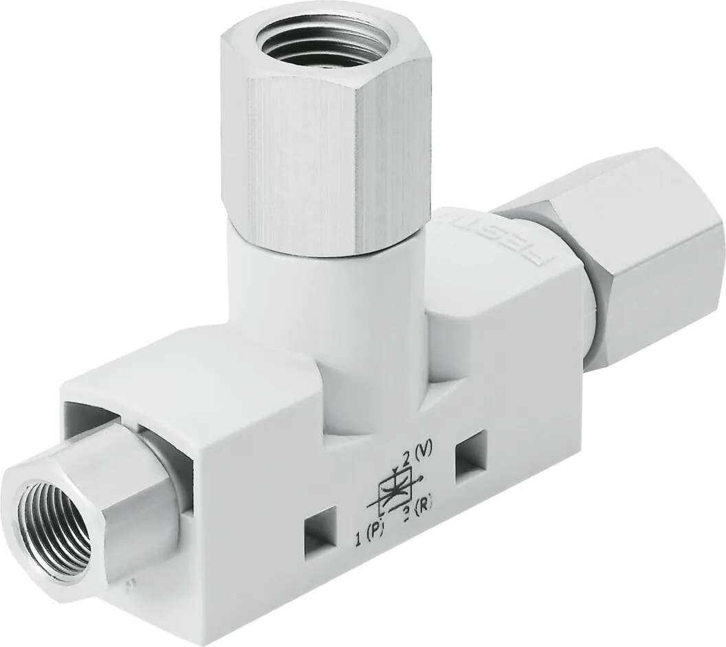Генератор вакуума Festo VN-07-H-T3-PI4-VI4-RI4