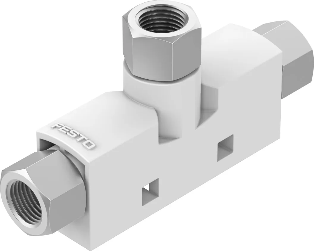 Генератор вакуума Festo VN-10-H-T3-PI4-VI4-RI4