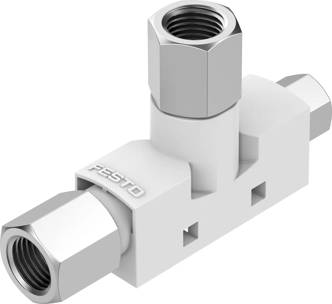 Генератор вакуума Festo VN-14-H-T4-PI4-VI5-RI5