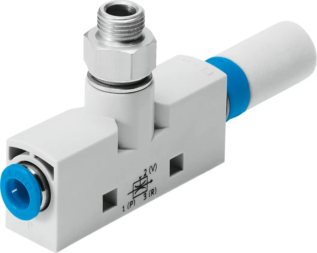Генератор вакуума Festo VN-10-H-T3-PQ2-VA4-RO1
