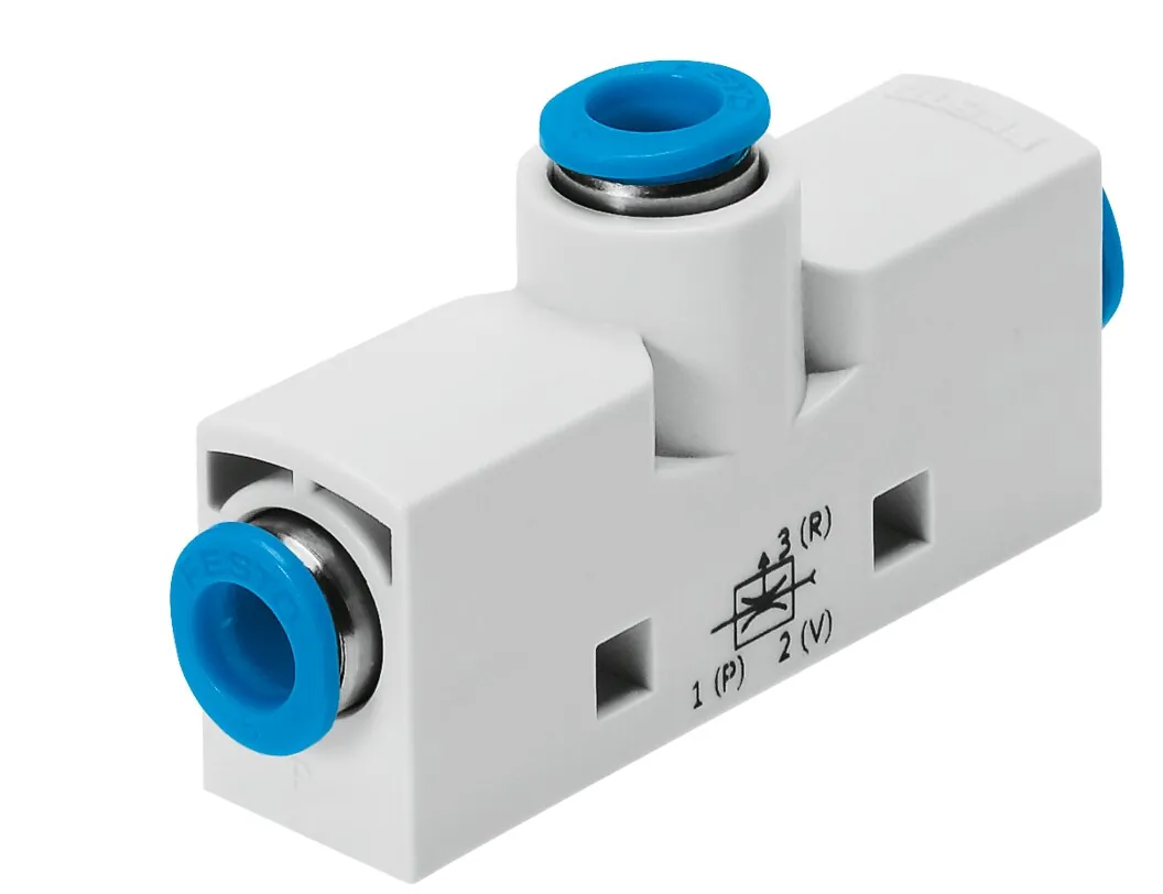 Генератор вакуума Festo VN-07-M-T3-PQ2-VQ2-RQ2