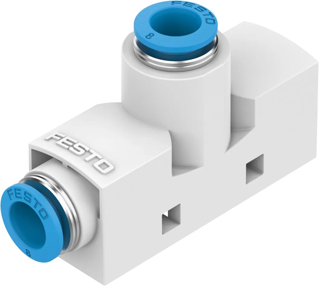 Генератор вакуума Festo VN-14-L-T4-PQ2-VQ3-RQ3