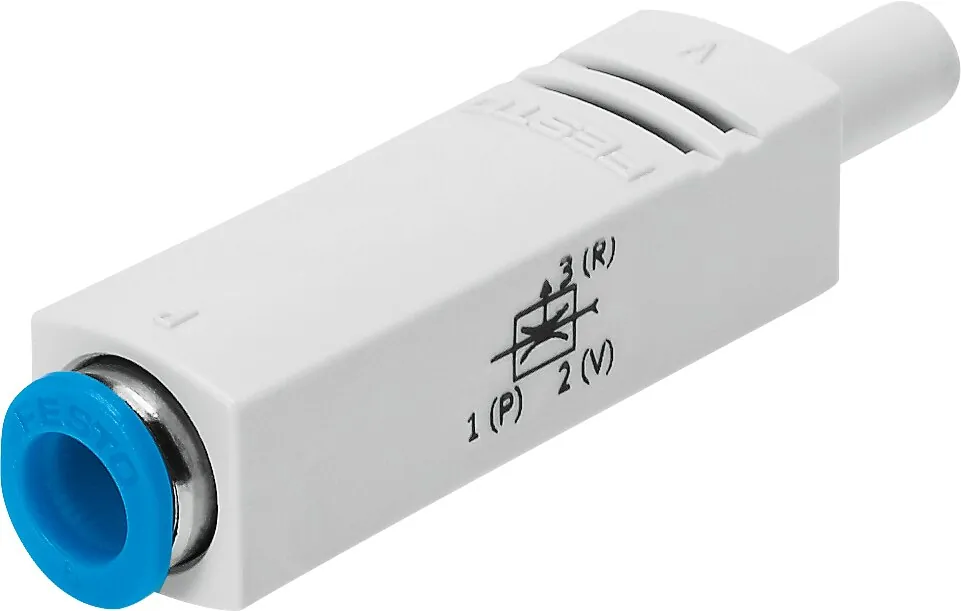 Генератор вакуума Festo VN-07-M-I2-PQ1-VT1