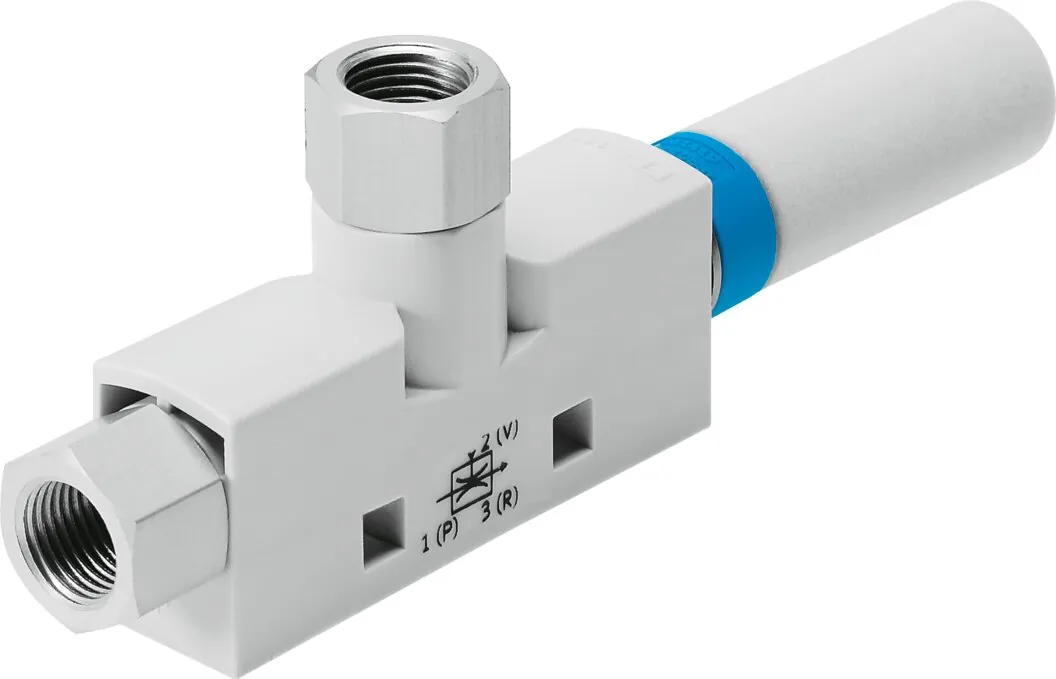 Генератор вакуума Festo VN-05-L-T3-PI4-VI4-RO1