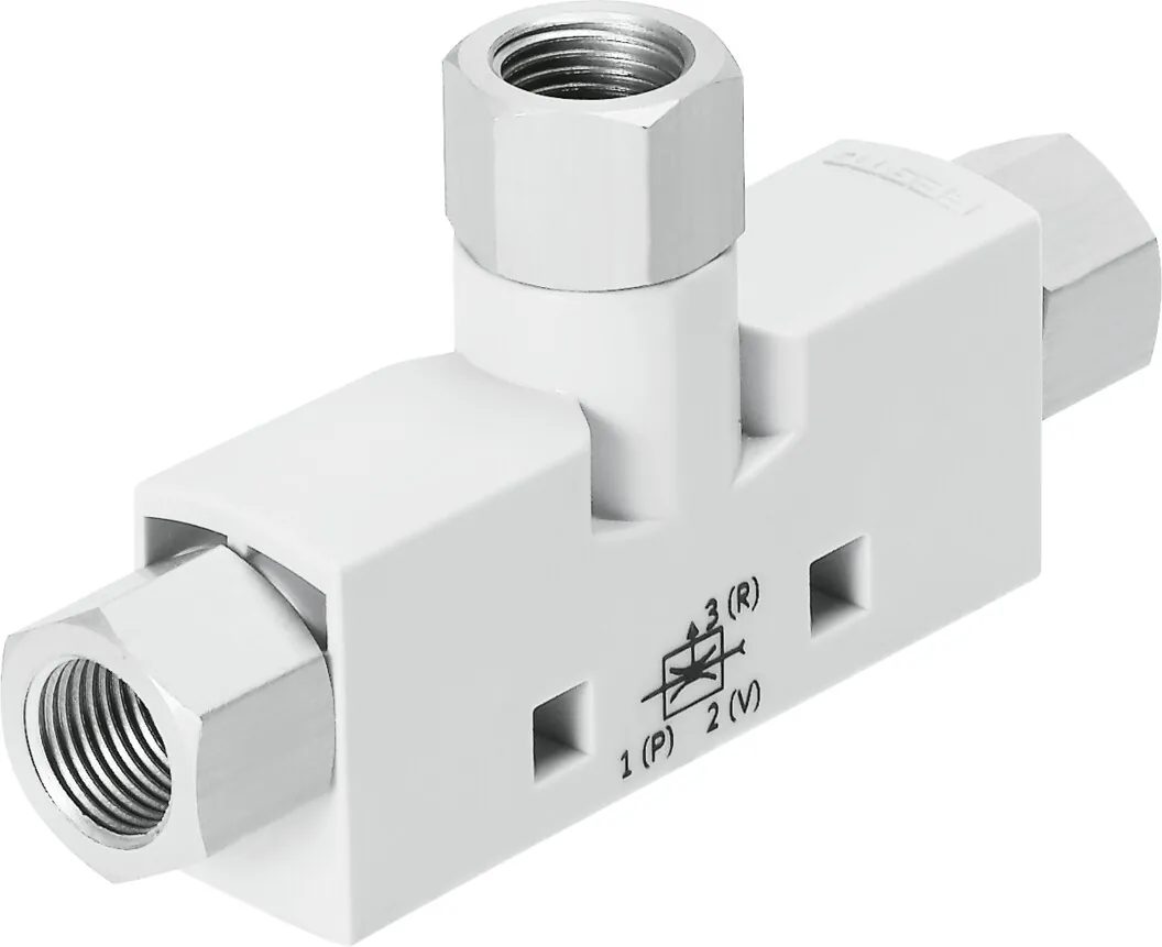 Генератор вакуума Festo VN-05-N-T3-PI4-VI4-RI4