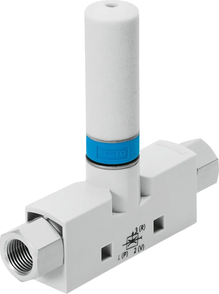 Генератор вакуума Festo VN-05-N-T3-PI4-VI4-RO1