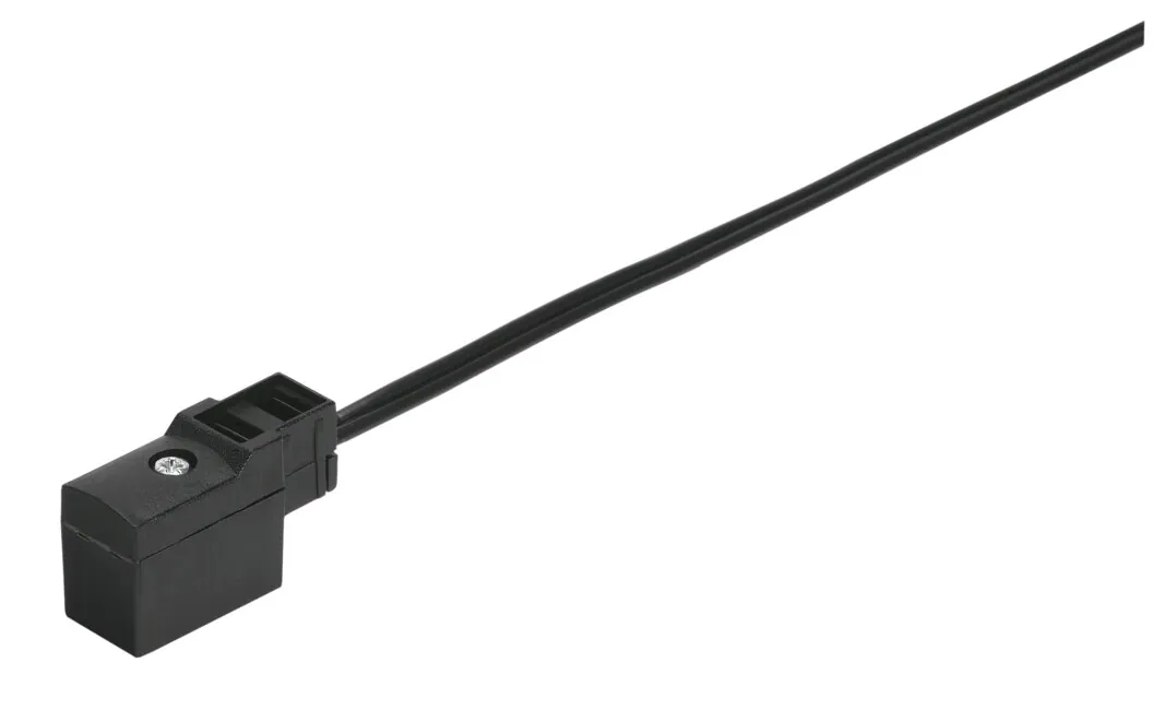 Штекерная розетка с кабелем Festo KMYZ-4-24-2,5-B