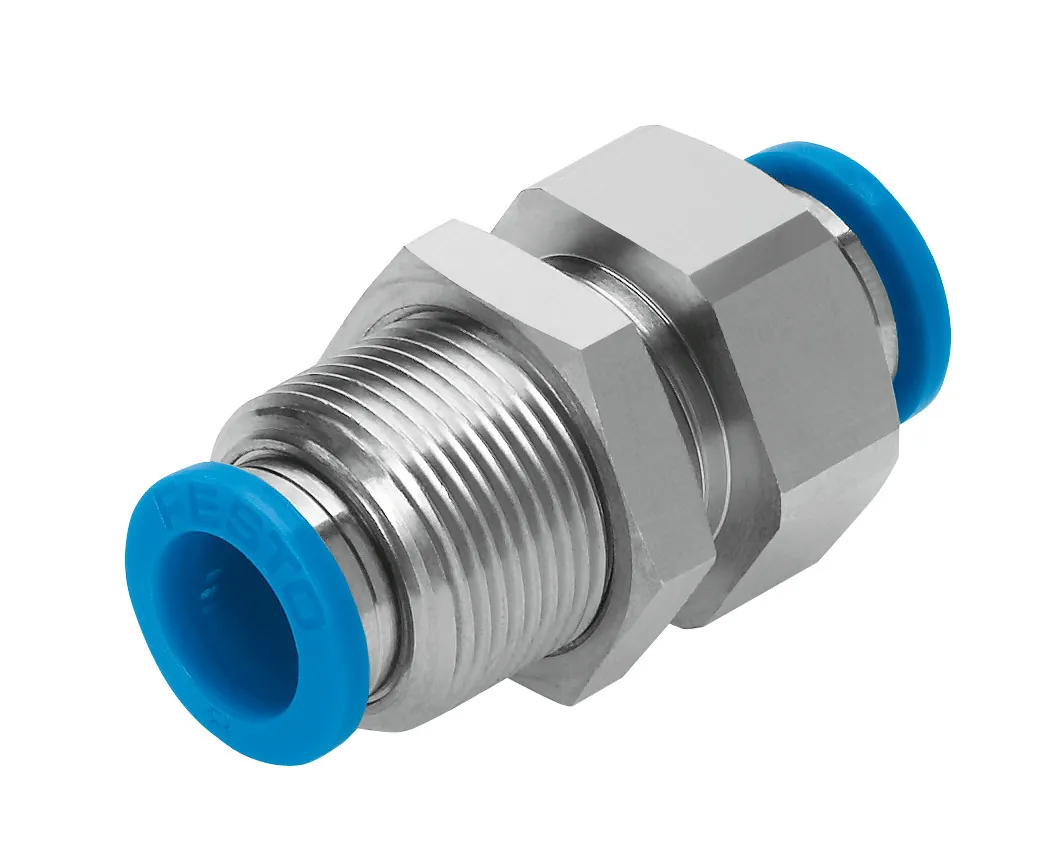 Цанговое соединение Festo QSS-6-F