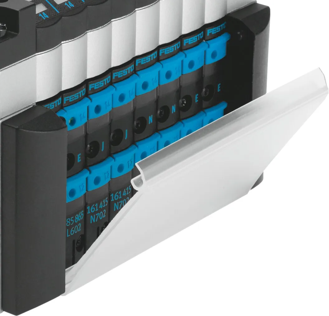 Панель для информационных табличек Festo CPV10-VI-ST-T-6