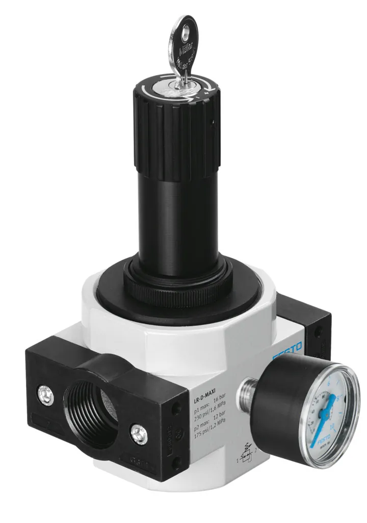 Регулятор давления Festo LRS-3/4-D-7-I-MIDI