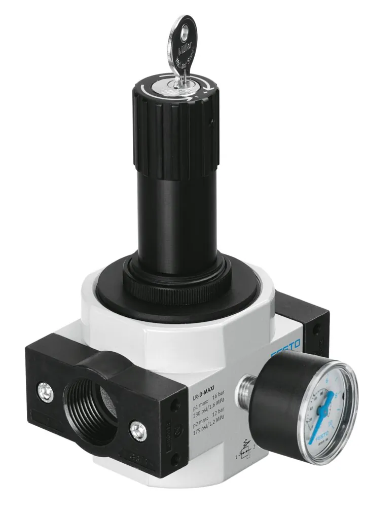 Регулятор давления Festo LRS-1/2-D-MAXI