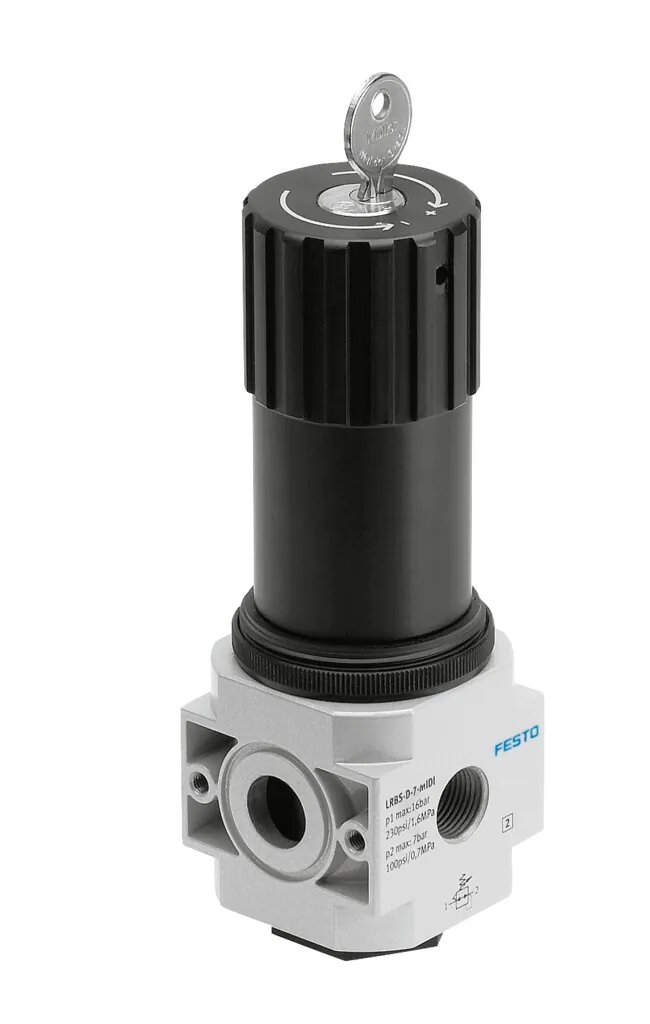 Регулятор давления Festo LRBS
