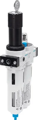Блок подготовки воздуха Festo FRCS-1/8-D-O-MINI-A