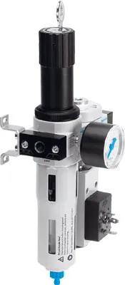 Блок подготовки воздуха Festo LFRS-1/8-D-MINI-KE
